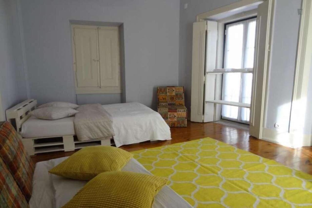 ליסבון Belem Guest House מראה חיצוני תמונה