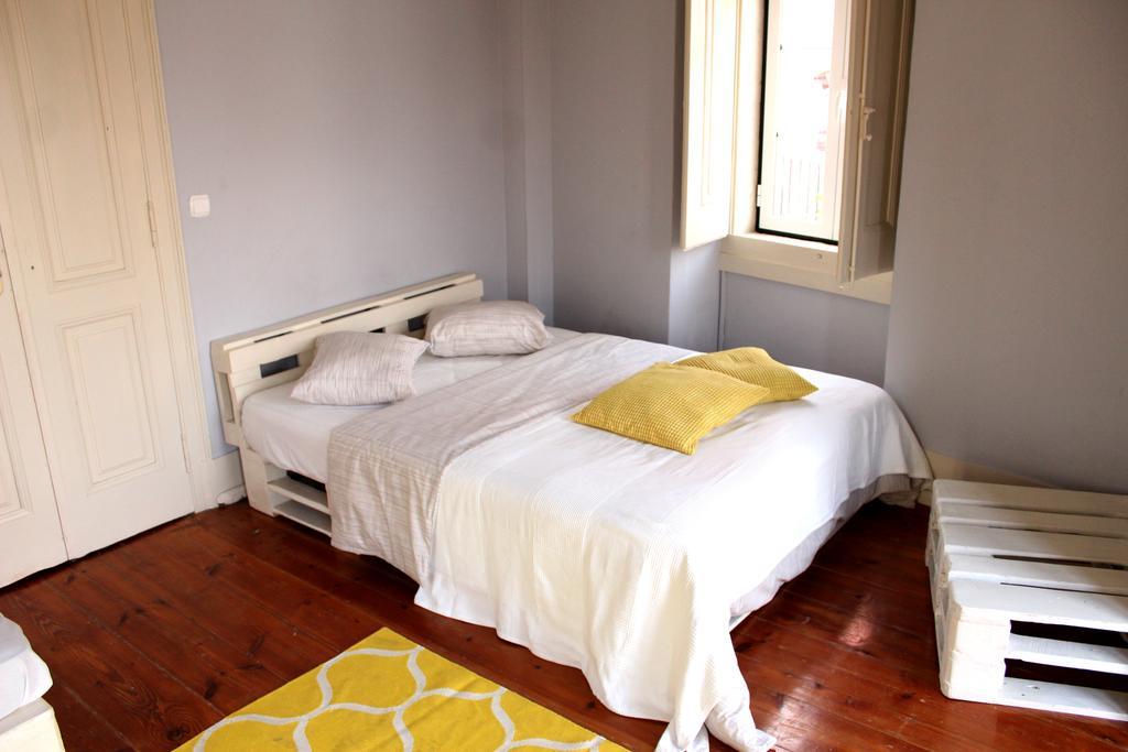 ליסבון Belem Guest House מראה חיצוני תמונה