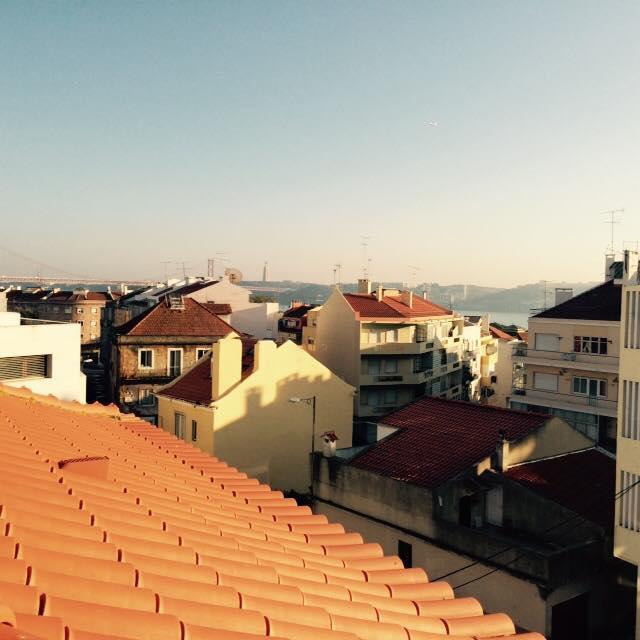 ליסבון Belem Guest House מראה חיצוני תמונה