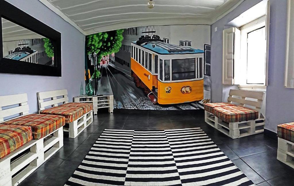 ליסבון Belem Guest House מראה חיצוני תמונה