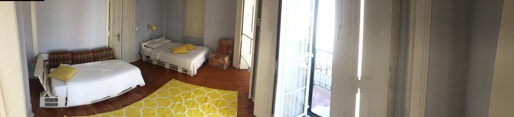 ליסבון Belem Guest House מראה חיצוני תמונה